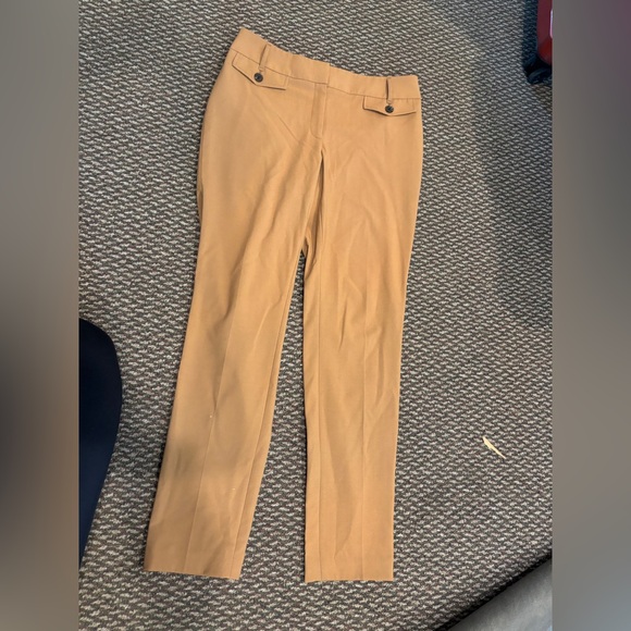 Calvin Klein Pants - Calvin Klein Classic Tan Pants
